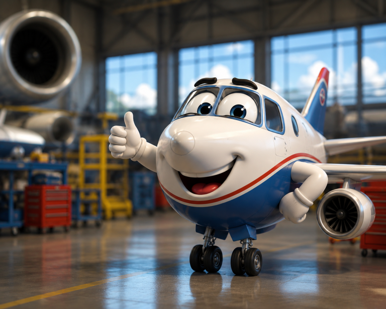 100+ Aerospace Jokes & Puns: You’ll Be Over the Moon!