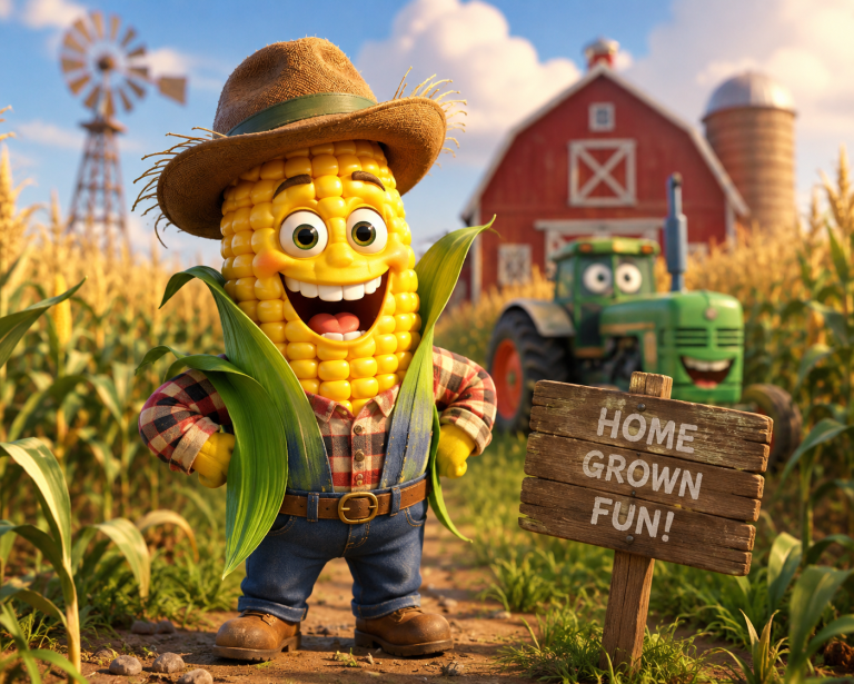 90+ Midwest Jokes & Puns: You Betcha Be Howlin’!