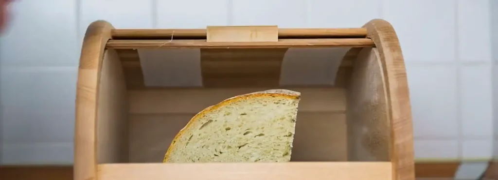 How a Bread Box Works